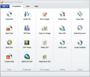BurnAware Premium 8.3