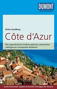 DuMont Reise-Taschenbuch Reiseführer Cote d'Azur, Auflage: 4
