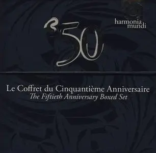 V.A. - Harmonia Mundi - 50 Years Of Musical Exploration: Limited Edition Box Set 30CDs (2007) Part 1