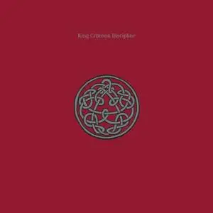 King Crimson - Discipline (1981/2016) [Official Digital Download]