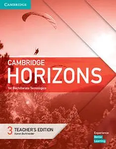 Horizons 3 (Student's book + Audio Cassettes)