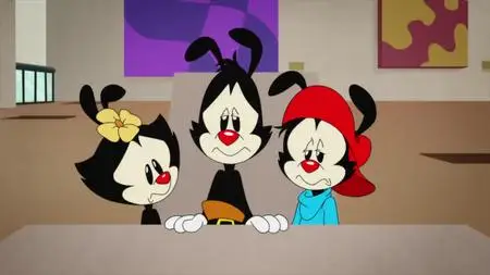 Animaniacs S02E05