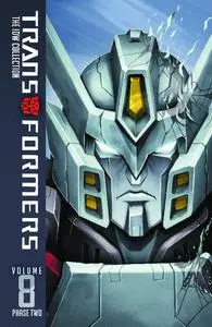 IDW-Transformers IDW Collection Phase Two Vol 08 2019 Retail Comic eBook
