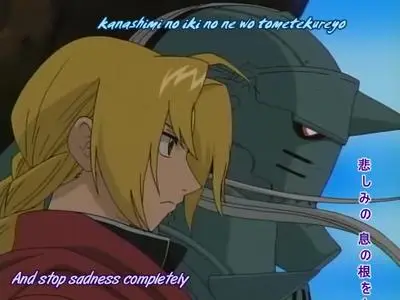 Full Metal Alchemist - 03  avi