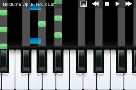 FingerPiano v2.1 