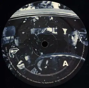Transplants - Transplants (Hellcat 2002) 24-bit/96kHz Vinyl Rip