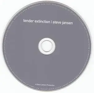 Steve Jansen - Tender Extinction (2016) {A Steve Jansen Production SJ01}