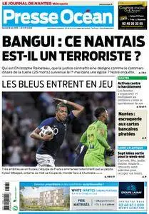 Presse Océan Nantes - 16 juin 2018