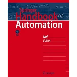 Handbook of Automation (repost)