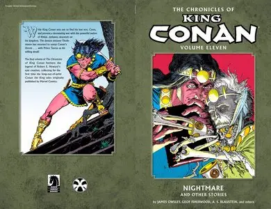 The Chronicles of King Conan Vol. 11 (2015)