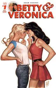 Betty and Veronica 001 (2016)