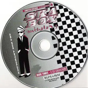 Various Artists - Ska Box Anthology (2001)