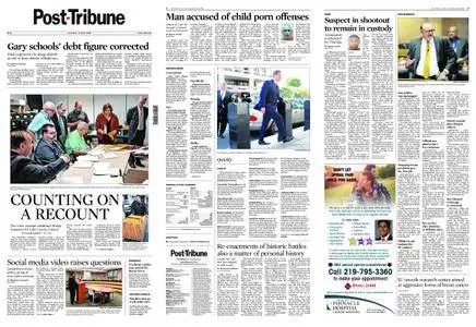 Post-Tribune – June 16, 2018