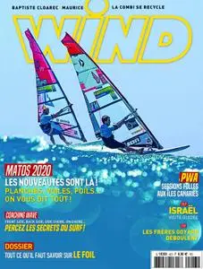 Wind Magazine - août 2019