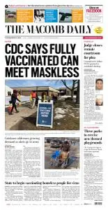 The Macomb Daily - 9 March 2021