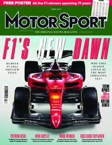 Motor Sport Magazine – April 2022