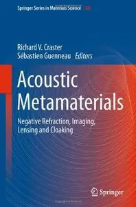 Acoustic Metamaterials: Negative Refraction, Imaging, Lensing and Cloaking (repost)