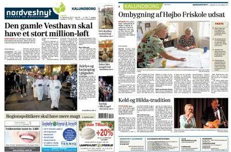 Nordvestnyt Kalundborg – 09. december 2017