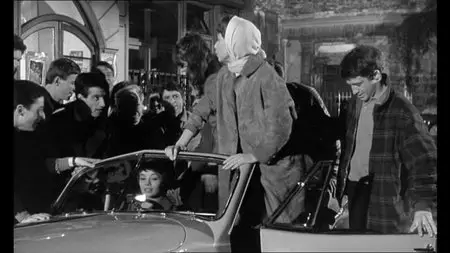 Les tricheurs (1958)