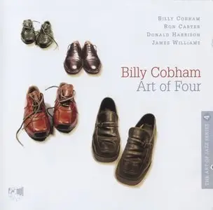 Billy Cobham - Art Of Four (2006) [Re-Up]