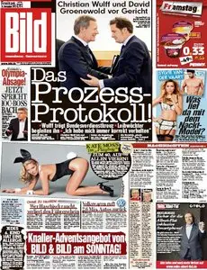 Bild vom Freitag, 15. November 2013