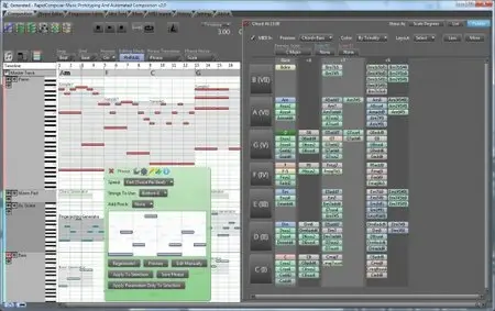 MusicDevelopments RapidComposer 3.5 Portable