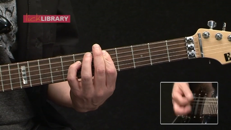 Rock Guitar for Absolute Beginners with Danny Gill [repost]