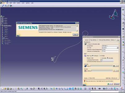 Siemens LMS Samtech Tea Pipe 17.1 rev.1138