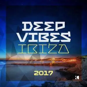 VA - Deep Vibes Ibiza 2017 (2017)