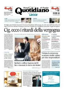Quotidiano di Puglia Lecce - 8 Maggio 2020