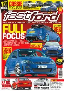 Fast Ford - Issue 365 - January 2016