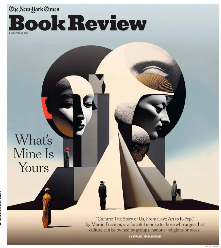 ny times book reviews 2023