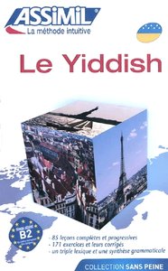 Annick Prime-Margules, Nadia Déhan-Rotschild, Jean-Louis Goussé, "Le yiddish sans peine" (repost)