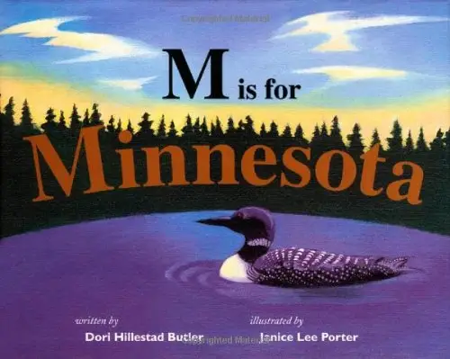 M Is For Minnesota (Repost)