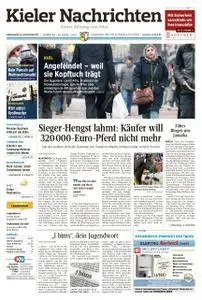 Kieler Nachrichten - 18. November 2017