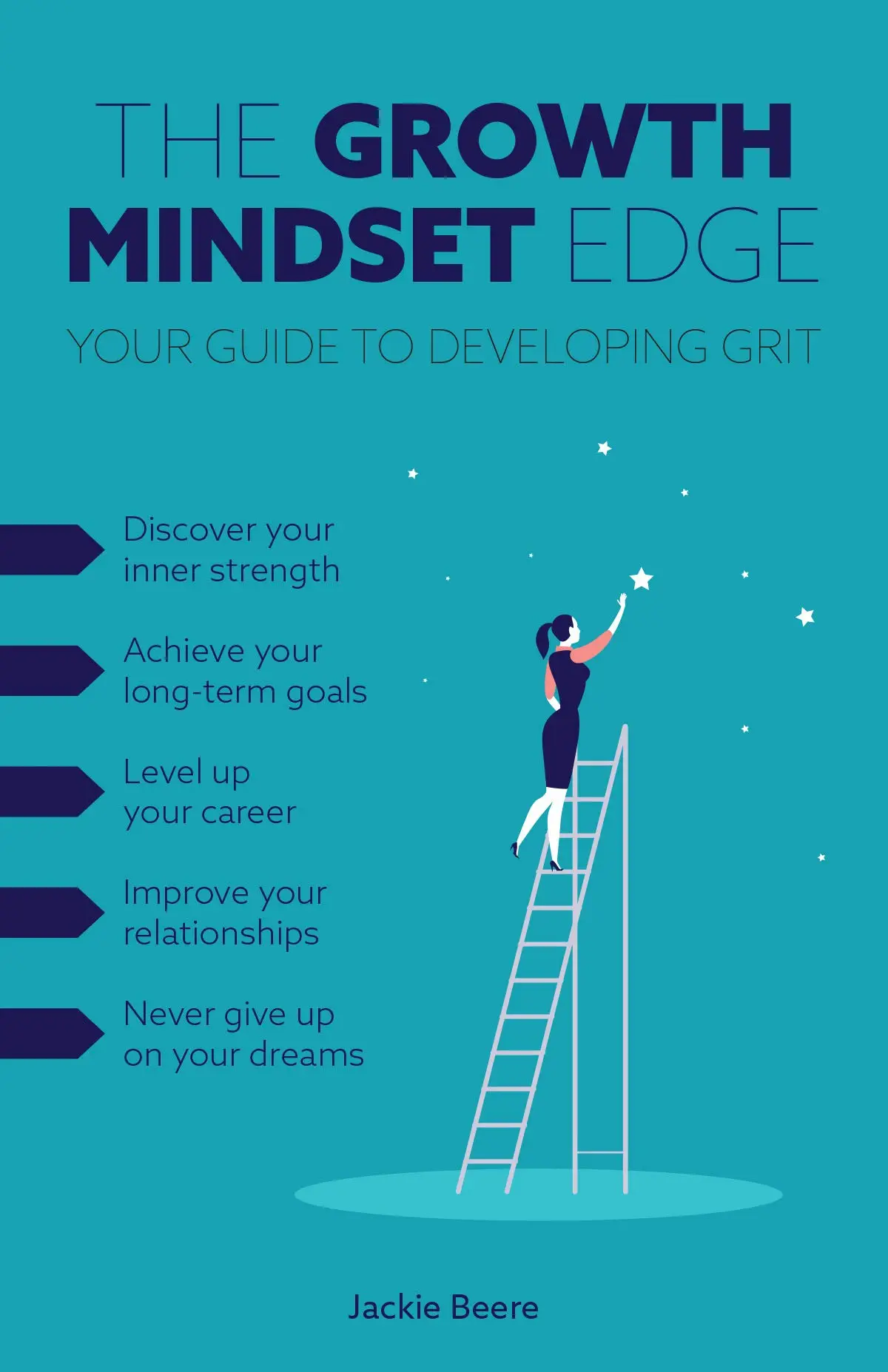The Growth Mindset Edge Your Guide to Developing Grit / AvaxHome