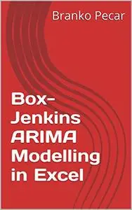 Box-Jenkins ARIMA Modelling in Excel