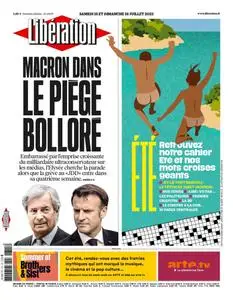 Libération – 15 juillet 2023