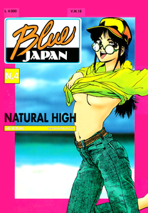 Blue Japan - Volume 4 - Natural High