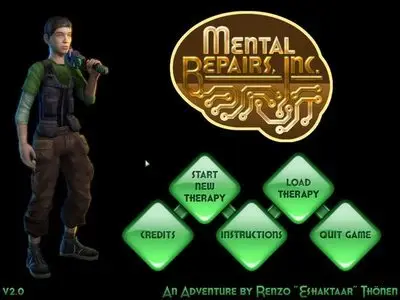 Portable Mental Repairs Inc 2.0 Eng