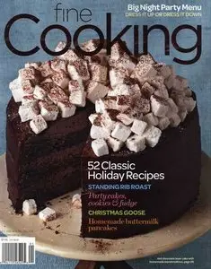 Fine Cooking No.102 - December 2009/January 2010