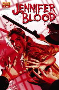 Garth Ennis Jennifer Blood 027 (2013)