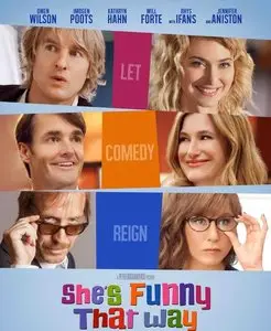 She's Funny That Way (2014)