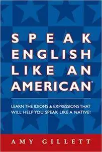 Speak English Like an American (Repost)