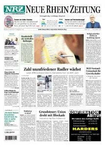 NRZ Neue Rhein Zeitung Moers - 10. April 2019
