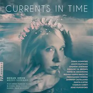 Megan Ihnen - Currents in Time (2022) [Official Digital Download 24/96]