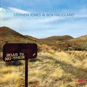 Stephen Jones - Road to Nowhere (2023) [Official Digital Download 24/96]