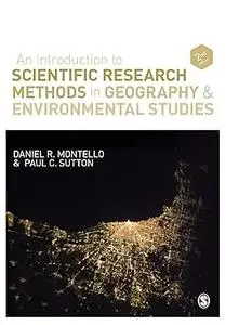 An Introduction to Scientific Research Methods in Geography and Environmental Studies Ed 2