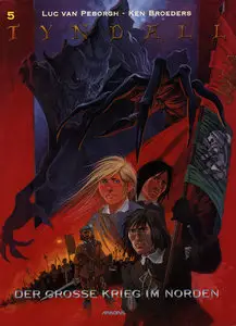 Tyndall 05 - Der große Krieg im Norden