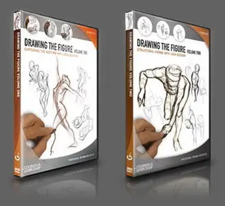 The Gnomon Workshop: Drawing the Figure 1-2 with Jack Bosson [repost]